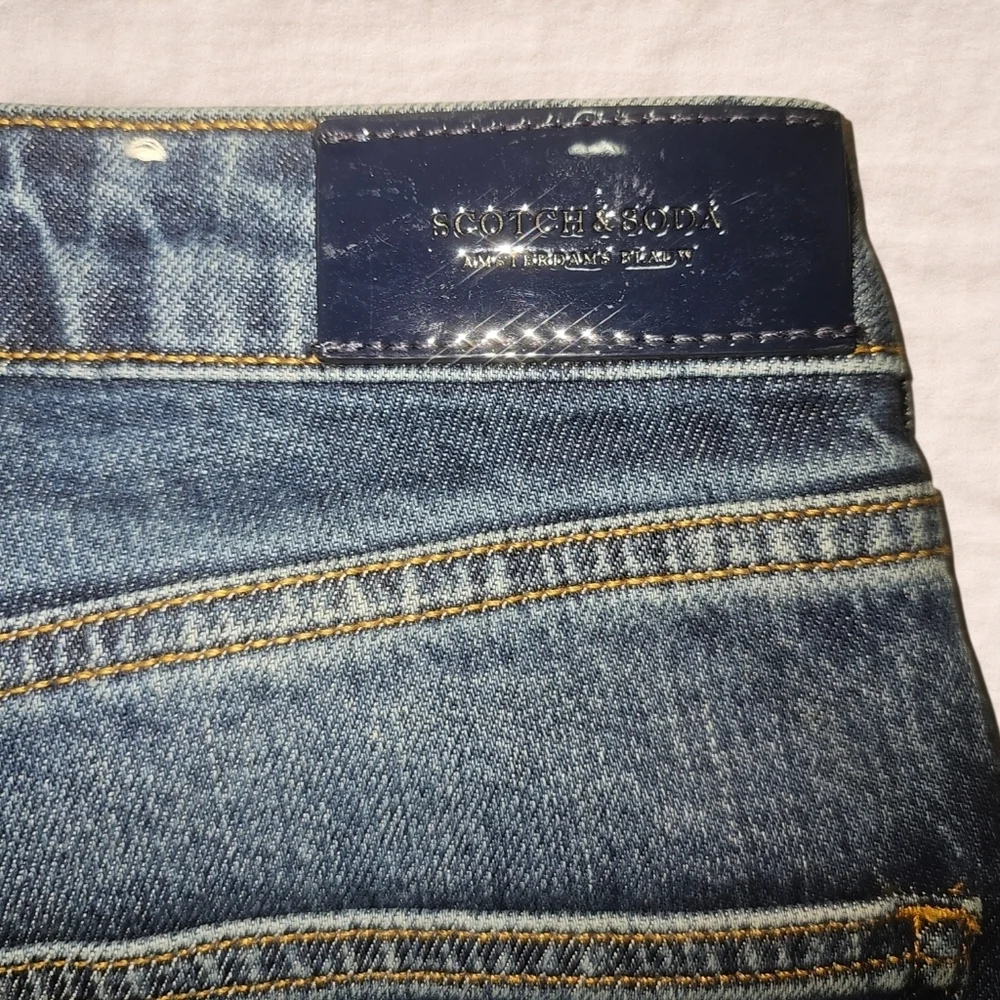 Scotch & Soda The Charm Stretch Flared Bootcut Jeans – Women’s Size 27/32
